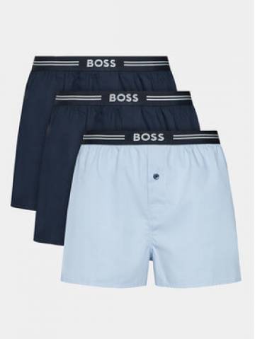 Boss Набір з 3 пар боксерів 50480034 Кольоровий Boss Набір з 3 пар боксерів 50480034 Кольоровий