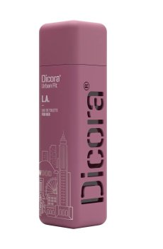 Dicora Urban Fit L.A. Туалетная вода женская, 100 мл