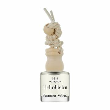 Аромадиффузор для автомобиля HelloHelen Summer Vibes, 10 мл Аромадиффузор для автомобиля HelloHelen Summer Vibes, 10 мл