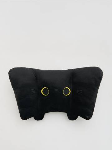 Reserved - ПОДУШКА - чорний - 256IM-99X Reserved - ПОДУШКА - чорний - 256IM-99X