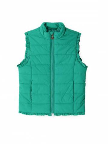 Original Marines Жилет DDP3032F Зелений Regular Fit Original Marines Жилет DDP3032F Зелений Regular Fit