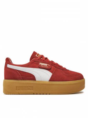 Puma Снікерcи Palermo Elevata Wns 399348 03 Червоний Puma Снікерcи Palermo Elevata Wns 399348 03 Червоний