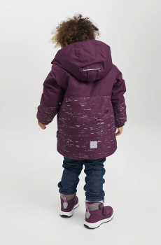 Детские зимние сапоги Reima Hallava