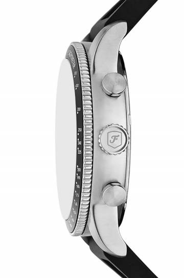 Часы Fossil мужской цвет серебрянный FS6087 Часы Fossil мужской цвет серебрянный FS6087