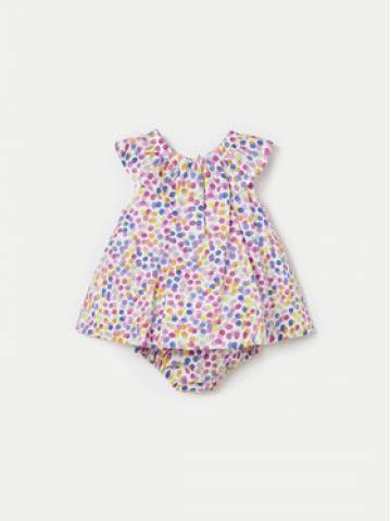 Mayoral Літня сукня 1834 Кольоровий Regular Fit Mayoral Літня сукня 1834 Кольоровий Regular Fit