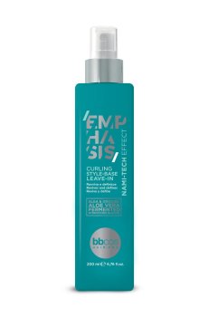 Несмываемый кондиционер BBcos Emphasis Nami-Tech Curling Style-Base-Leave-In для вьющихся волос, 200 мл