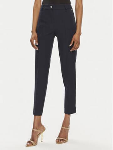 Maryley Штани з тканини 24EB52Z/M23/43BL Cиній Regular Fit Maryley Штани з тканини 24EB52Z/M23/43BL Cиній Regular Fit