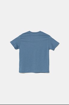 Детская хлопковая футболка United Colors of Benetton x Marvel