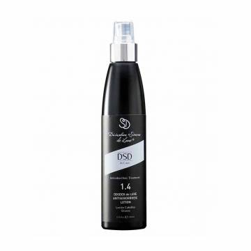 Антисеборейный лосьон для волос и кожи головы DSD de Luxe 1.4 Dixidox de Luxe Antiseborrheic Lotion, 200 мл Антисеборейный лосьон для волос и кожи головы DSD de Luxe 1.4 Dixidox de Luxe Antiseborrheic Lotion, 200 мл