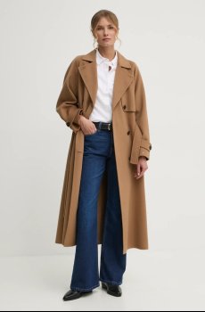 Хлопковые джинсы Pepe Jeans FLARE HW WILLA