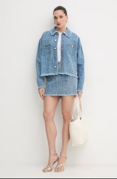 Джинсовая юбка Guess JULIETTE