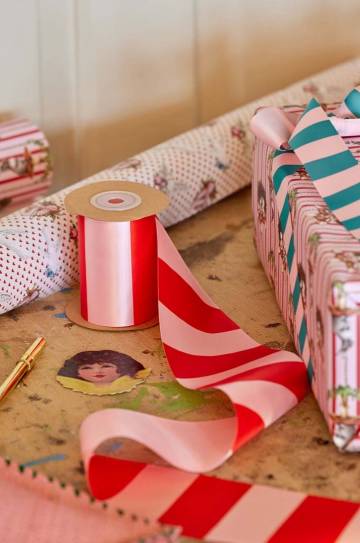 Декоративная лента Rice Large Satin Ribbon Декоративная лента Rice Large Satin Ribbon