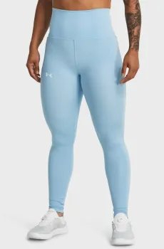 Женские голубые тайтсы Meridian Ultra HR LgTest Голубой L Under Armour 1382533-490