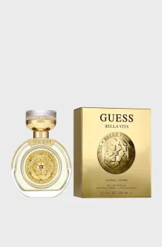 Женская парфюмированная вода BELLA VITA (50 мл) Золотой 50 мл Guess GU33301