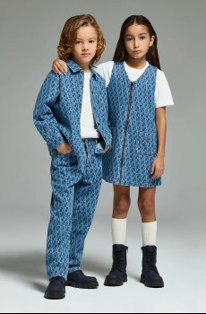 Детские джинсы Emporio Armani