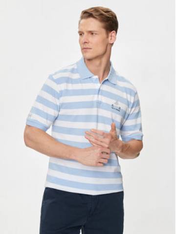 Helly Hansen Поло Koster Polo 34299 Блакитний Regular Fit Helly Hansen Поло Koster Polo 34299 Блакитний Regular Fit