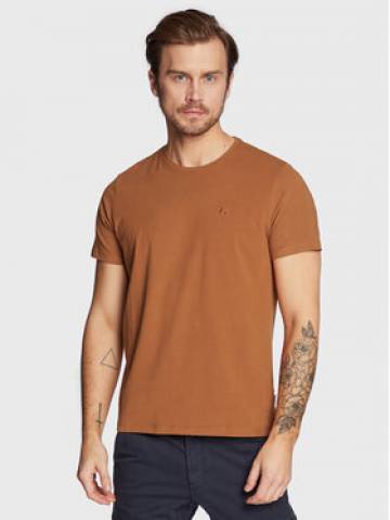 Blend Футболка Dinton 20714824 Оранжевий Regular Fit Blend Футболка Dinton 20714824 Оранжевий Regular Fit