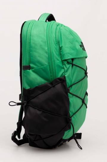 Рюкзак The North Face Borealis мужской цвет зелёный большой однотонный NF0A52SEROJ1 Рюкзак The North Face Borealis мужской цвет зелёный большой однотонный NF0A52SEROJ1