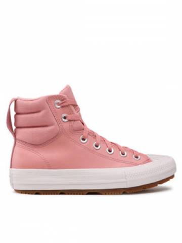 Converse Кеди Ctas Berkshire Boot Hi 271711C Рожевий Converse Кеди Ctas Berkshire Boot Hi 271711C Рожевий