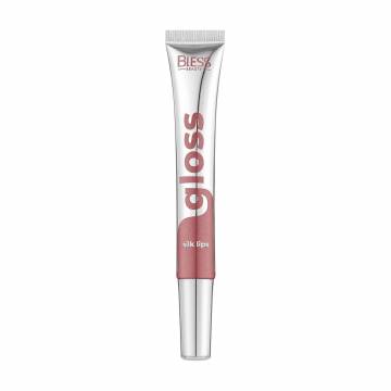 Блеск для губ Bless Beauty Gloss Silk Lips, 15, 11 мл Блеск для губ Bless Beauty Gloss Silk Lips, 15, 11 мл