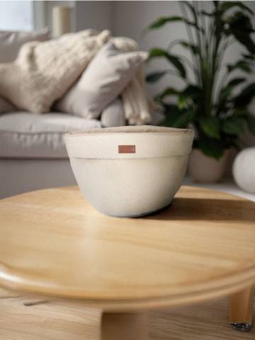 Кошик для зберігання - нюдовий