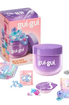 ​Ігровий набір Gui-gui Слайм з шармами (124538)