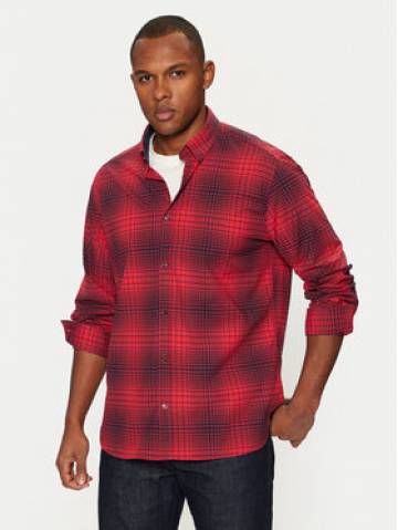 s.Oliver Сорочка 2152435 Червоний Regular Fit s.Oliver Сорочка 2152435 Червоний Regular Fit