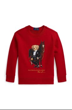 Детская хлопковая кофта Polo Ralph Lauren