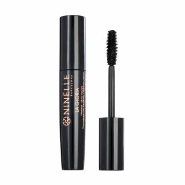 Тушь для ресниц Ninelle La Gloria Ultrablack Volume Mascara 111, 10 мл Тушь для ресниц Ninelle La Gloria Ultrablack Volume Mascara 111, 10 мл