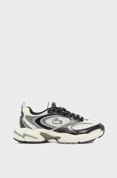 Женские черные кроссовки Storm 96 2K Черный 40 Lacoste 749SFA00242G9