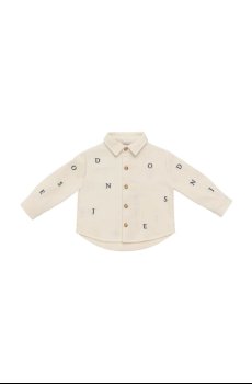 Детская хлопковая рубашка Donsje Chee Shirt