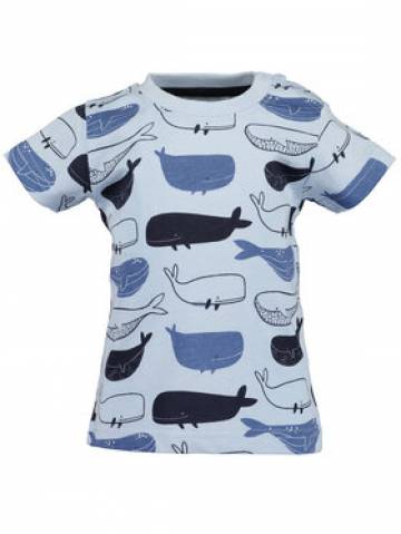 Blue Seven Футболка 928144 X Блакитний Regular Fit Blue Seven Футболка 928144 X Блакитний Regular Fit