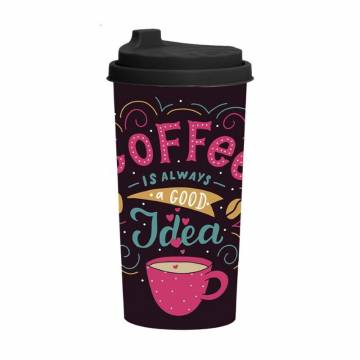 Чашка Herevin Cup-Coffee Idea, 470 мл (161920-022) Чашка Herevin Cup-Coffee Idea, 470 мл (161920-022)