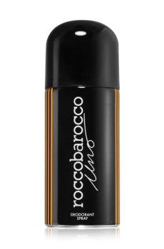 Парфюмированный дезодорант-спрей Roccobarocco Uno женский, 150 мл
