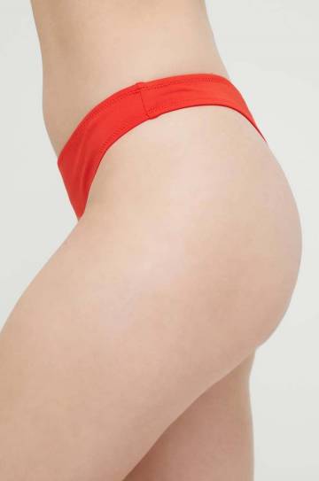 Купальные трусы Calvin Klein цвет красный Купальные трусы Calvin Klein цвет красный