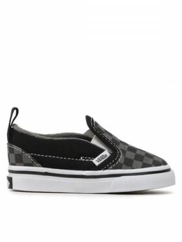 Vans Кросівки Slip-On V VN0A3488EO01 Сірий Vans Кросівки Slip-On V VN0A3488EO01 Сірий