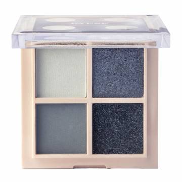 Палетка теней для век Paese Daily Vibe Palette 06 Velvet Smokey, 5.5 г Палетка теней для век Paese Daily Vibe Palette 06 Velvet Smokey, 5.5 г