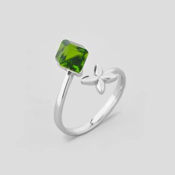 Серебряное кольцо Minimal 91-0031з-16 16 Серебряное кольцо Minimal 91-0031з-16 16