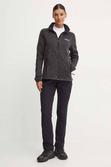 Брюки outdoor Columbia Leslie Falls цвет чёрный 2087034 Брюки outdoor Columbia Leslie Falls цвет чёрный 2087034
