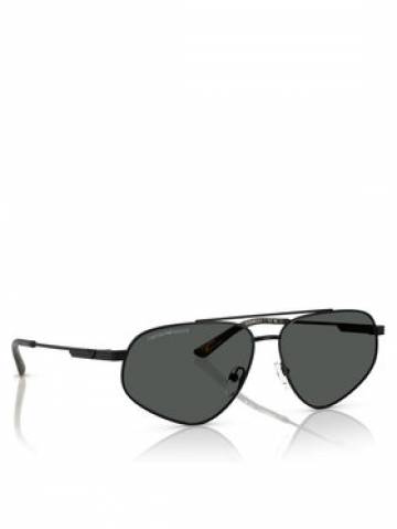 Emporio Armani Сонцезахисні окуляри 0EA2156 59 300187 Чорний Emporio Armani Сонцезахисні окуляри 0EA2156 59 300187 Чорний