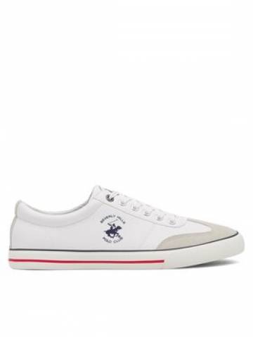 Beverly Hills Polo Club Кросівки M-24MVS5006 Білий Beverly Hills Polo Club Кросівки M-24MVS5006 Білий