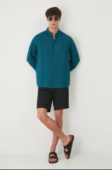 Льняная рубашка Medicine