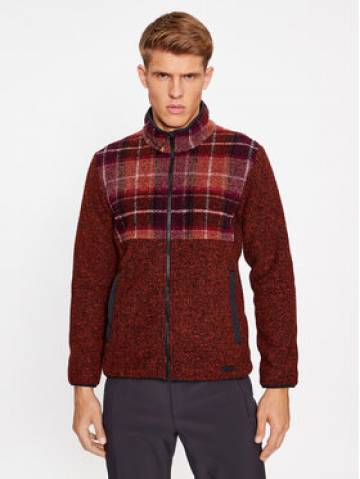 CMP Демісезонна куртка 33M4177 Бордовий Regular Fit CMP Демісезонна куртка 33M4177 Бордовий Regular Fit