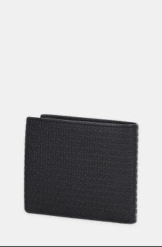 Кожаный кошелек HUGO ETHON_4cc Coin MG