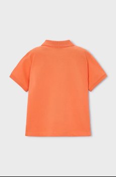 Детское хлопковое поло Mayoral