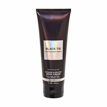 Крем для тела Bath & Body Works Black Tie Ultimate Hydration Body Cream мужской, 226 г Крем для тела Bath & Body Works Black Tie Ultimate Hydration Body Cream мужской, 226 г