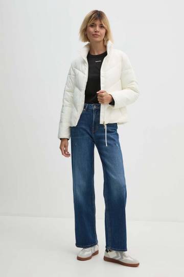 Джинсы Pepe Jeans STRAIGHT JEANS UHW женские высокая посадка PL204731HV4 Джинсы Pepe Jeans STRAIGHT JEANS UHW женские высокая посадка PL204731HV4