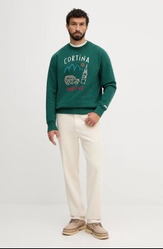 Хлопковая кофта MC2 Saint Barth x Peanuts