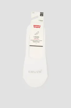 Белые следы (2 пары) Белый 35-38 Levi’s® 701224677;004