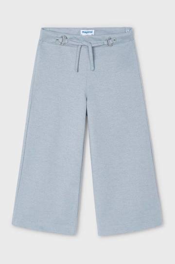 Детские брюки Mayoral однотонные 4549